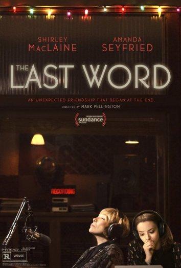 Фильм Последнее слово (2017) - смотрите онлайн бесплатно